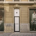Amiri's new flagship store in Milan