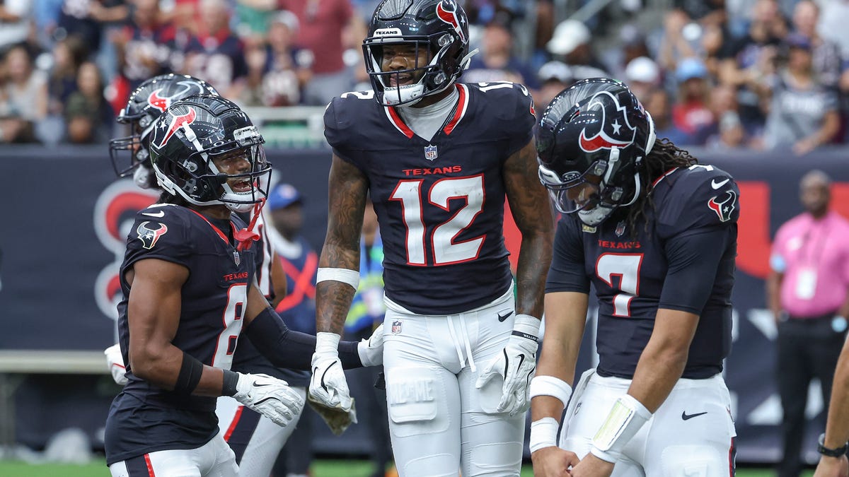 Analyst ranks Texans’ young core among the best in the NFL