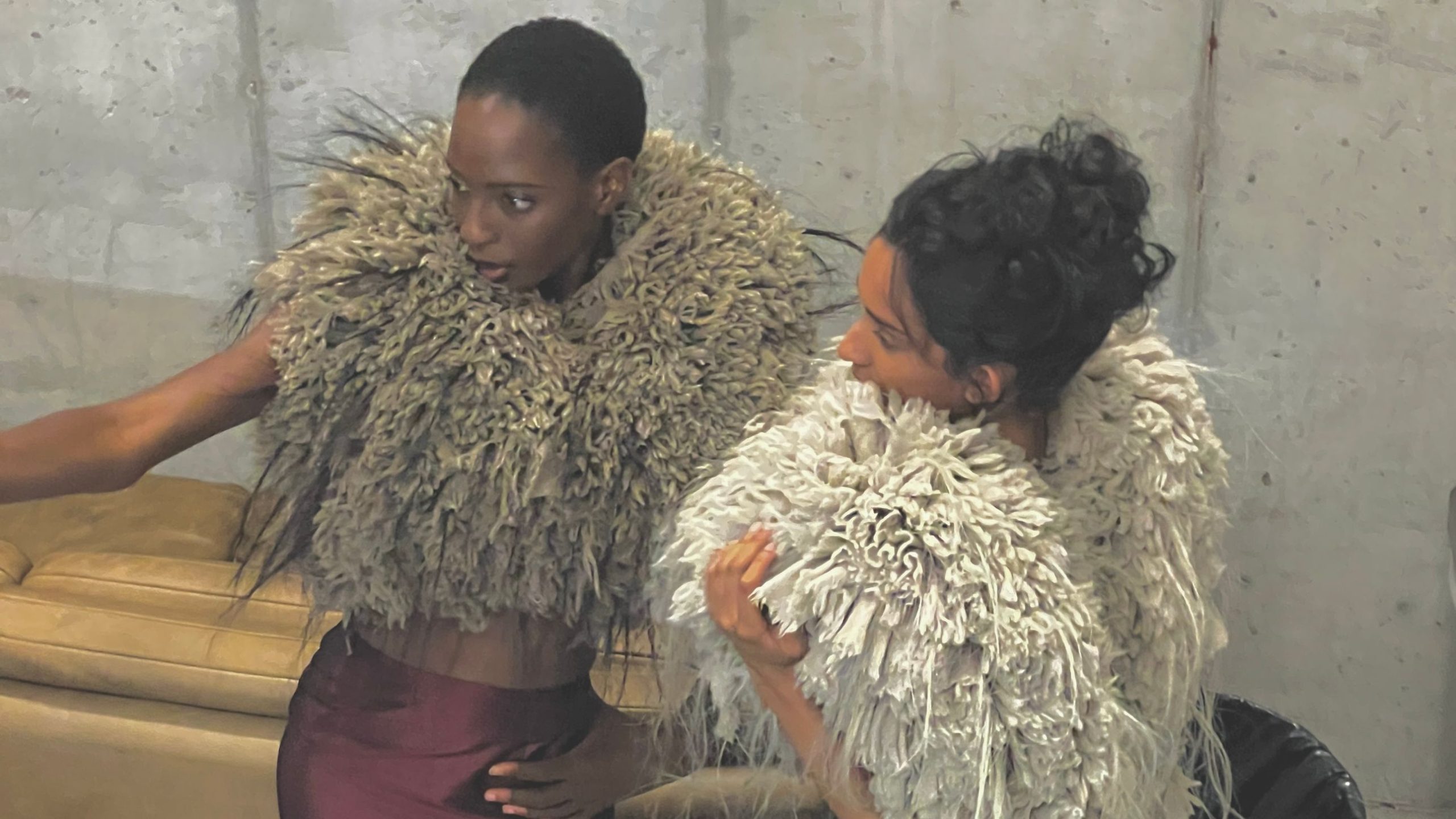 Andrew Curwen—the “Secret Weapon” of New York’s Buzziest Designers—Unveils An Electrifying Debut Collection