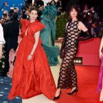 Anne Hathaway’s Best Red Carpet Outfits Over the Years