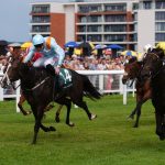 Anthelia and Lewis Edmunds beat Havana Hurricane and Charlie Bishop in the Weatherbys Super Sprint