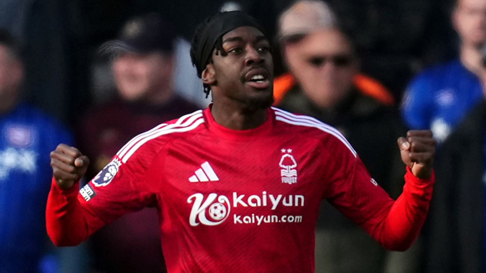 Anthony Elanga: Newcastle agree £55m transfer fee to sign Nottingham Forest forward this summer | Football News