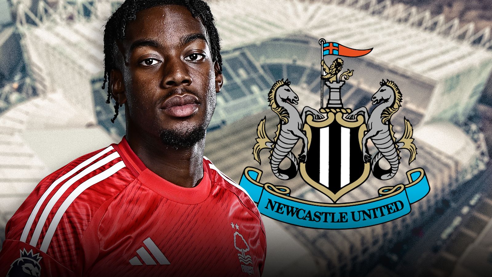 Anthony Elanga to Newcastle: Nottingham Forest winger brings speed, assists, crosses and flexibility | Football News