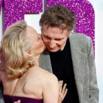 Are Pamela Anderson and Liam Neeson Indeed Dating?