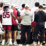 Arizona Cardinals have scary injury Thursday, end practice early
