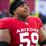 Arizona Cardinals training camp roster preview: OL Jon Gaines II