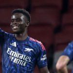 Bukayo Saka