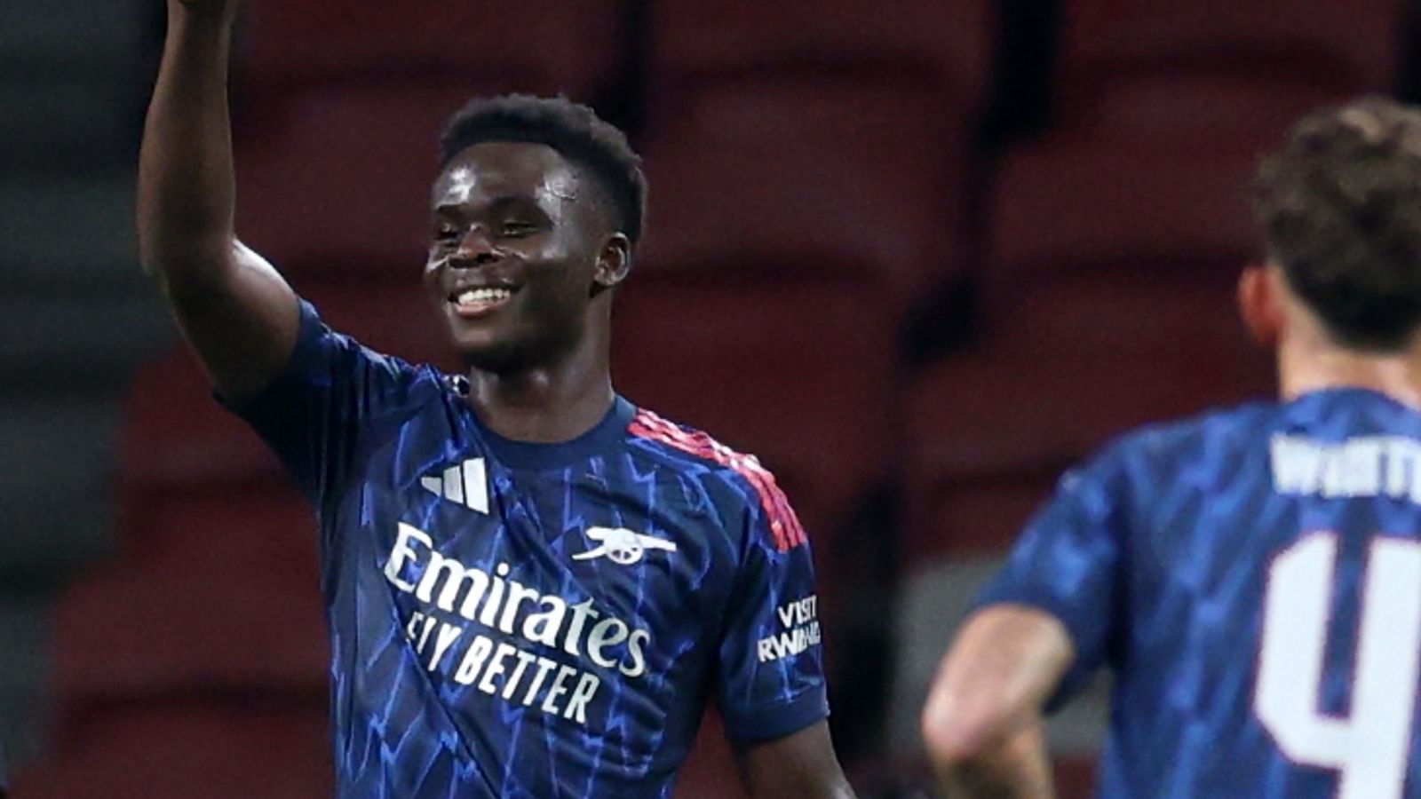 Arsenal 1 – 0 AC Milan