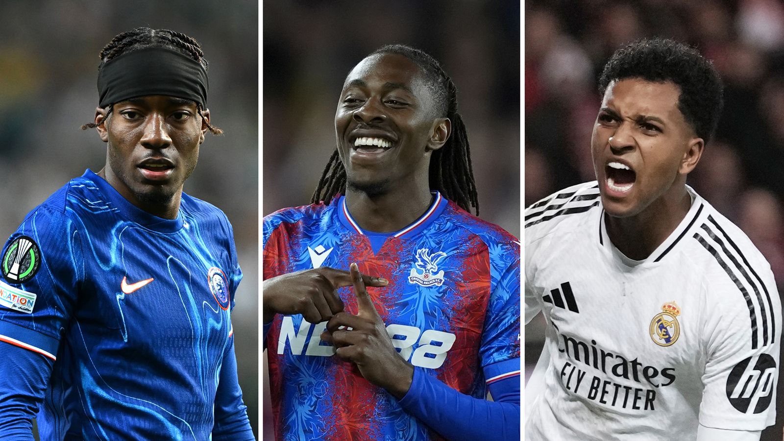Arsenal transfer news: Noni Madueke, Rodrygo, Eberechi Eze, Viktor Gyokeres latest | Football News