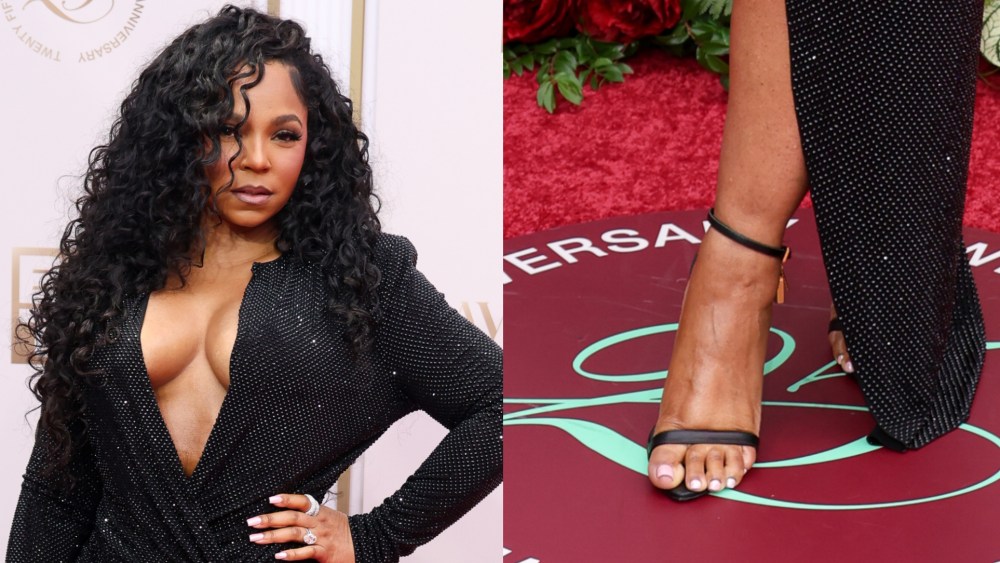 Ashanti’s Stylist Tim B Reveals All About Her Go-to Shoes and Style