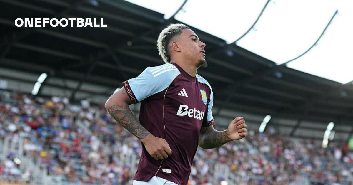 Aston Villa ‘plot new Rogers contract’ as Girona approach Moreno