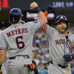 Astros drub Dodgers by 17 in L.A.'s worst loss at Dodger Stadium