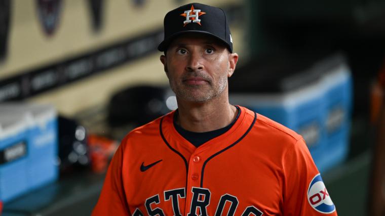 Astros predicted to trade promising outfielder for 3.55 ERA starter