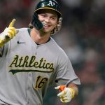Athletics' Nick Kurtz goes wild -- 4 HRs, 6 hits, 19 total bases