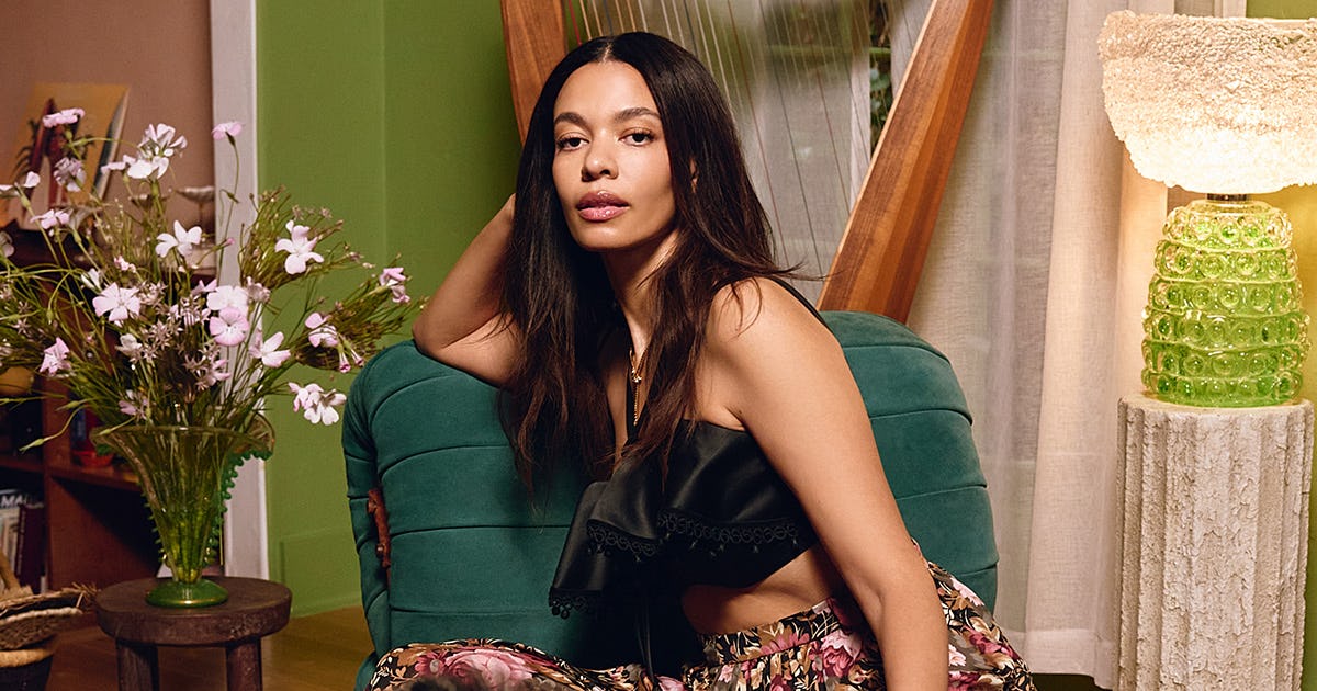 Aurora James On Brother Vellies, Fifteen Percent Pledge, & Fast Fashion