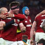 Australia 19 - 27 Lions