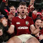 Australia 26 - 29 Lions