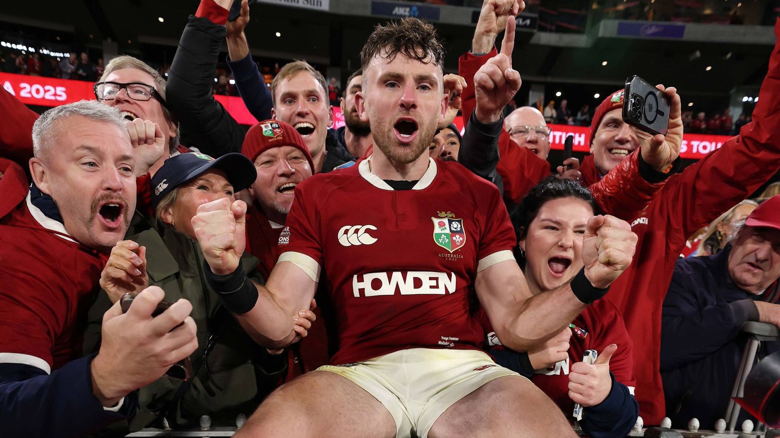 Australia 26 – 29 Lions