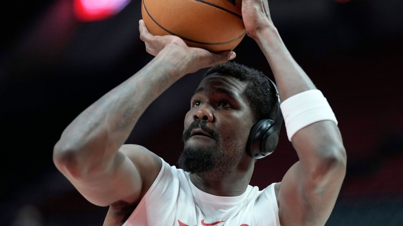 Ayton thrilled to be with ‘once-in-a-generation’ Doncic