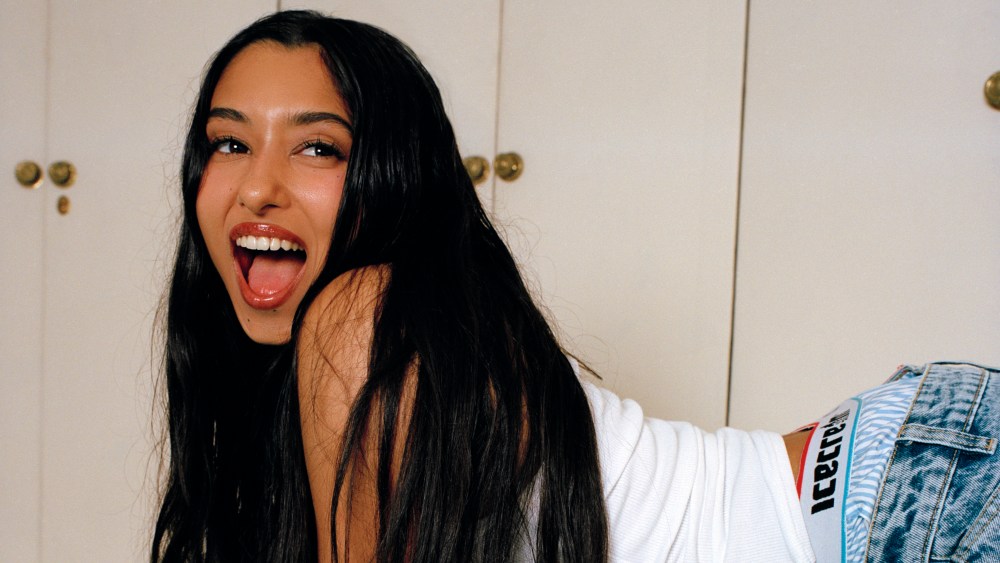 BB Trickz Stars in Pharrell Williams-owned Icecream Women’s Campaign