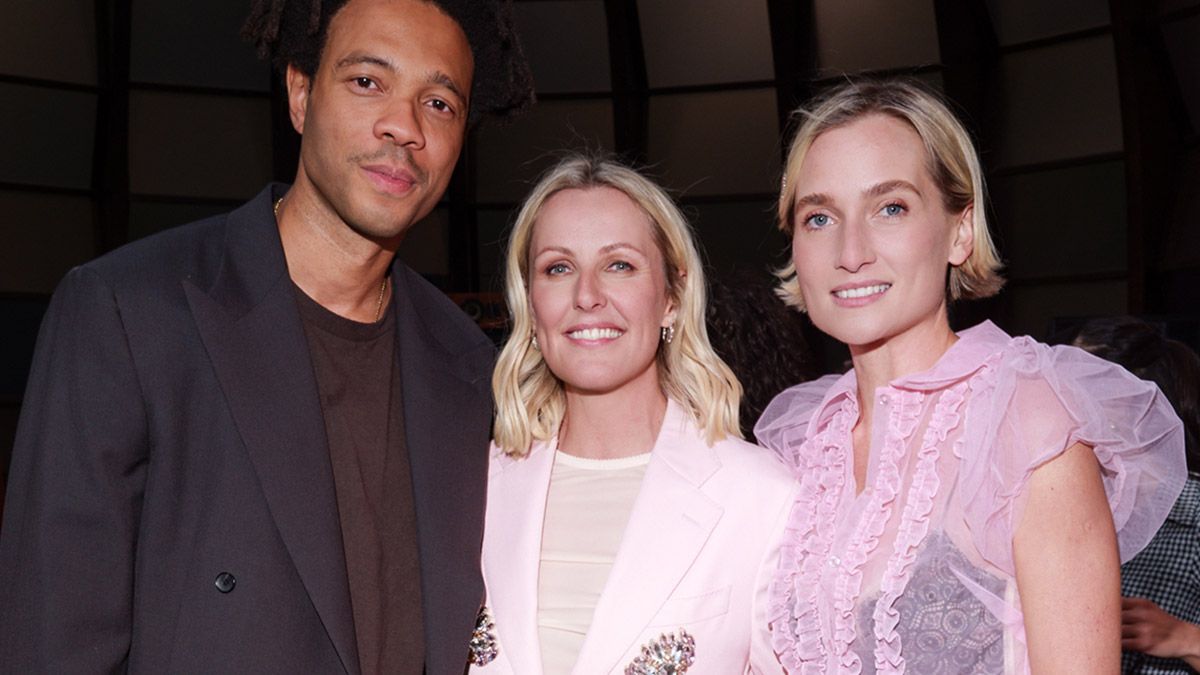 BFC Chief Exec Laura Weir Sets Out Vision For ‘Next British Fashion Era’