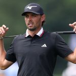 England's Marco Penge shares first-round lead at BMW International Open