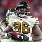 B/R predicts three Saints starters for 'NFC South All-Stars' team