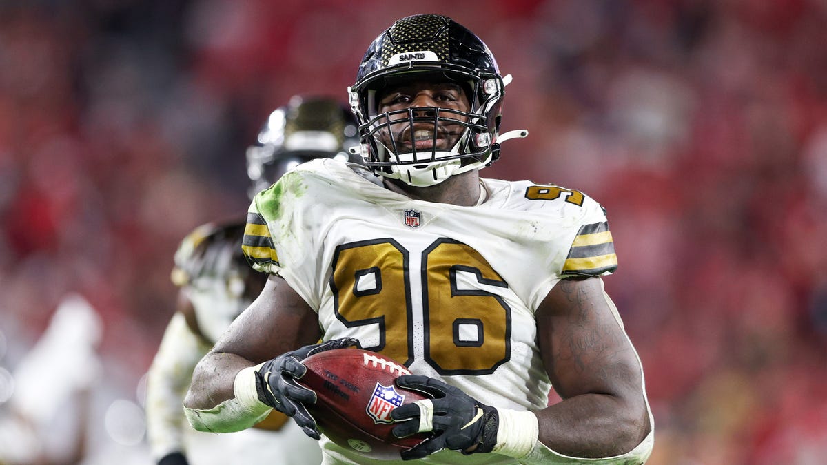 B/R predicts three Saints starters for ‘NFC South All-Stars’ team