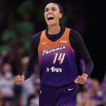 Back in Phoenix, DeWanna Bonner wouldn't change 'journey'
