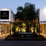 A Bal Harbour Shops Access Pop-up recently operated in Sarasota, Fla.