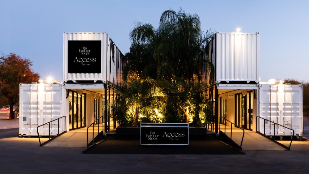 Bal Harbour Shops’ Roving Mini Mall on the Road Again