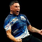 Gerwyn Price beat Gary Anderson to claim the Baltic Sea Darts Open title in Kiel