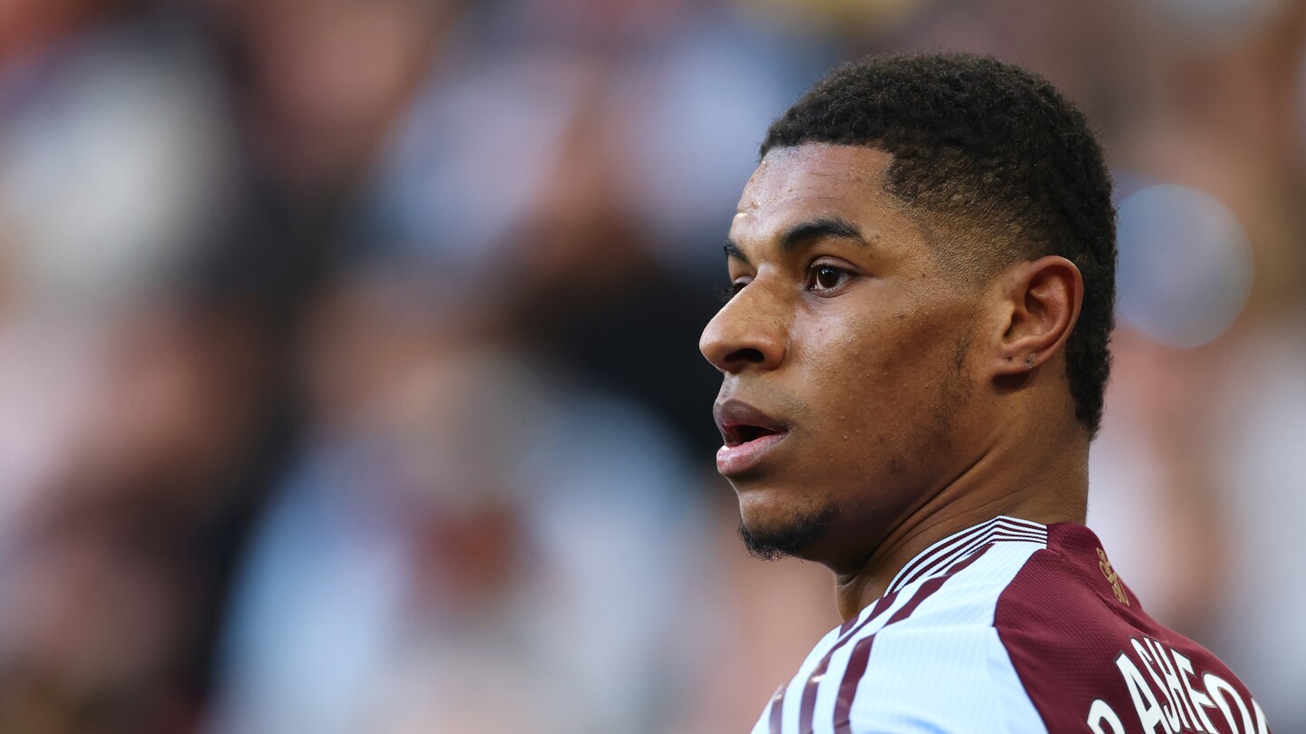 Barcelona move closer to Marcus Rashford loan agreement with Manchester United