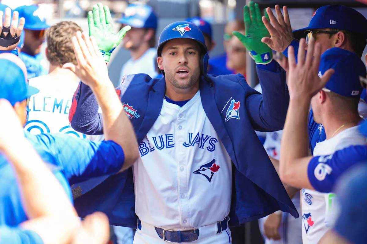 Barger’s walk-off single in 11th lifts Blue Jays over Angels for 7th straight win