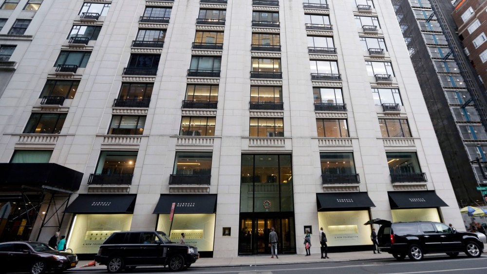 Barneys New York’s Founding Family Spar in New Lawsuit