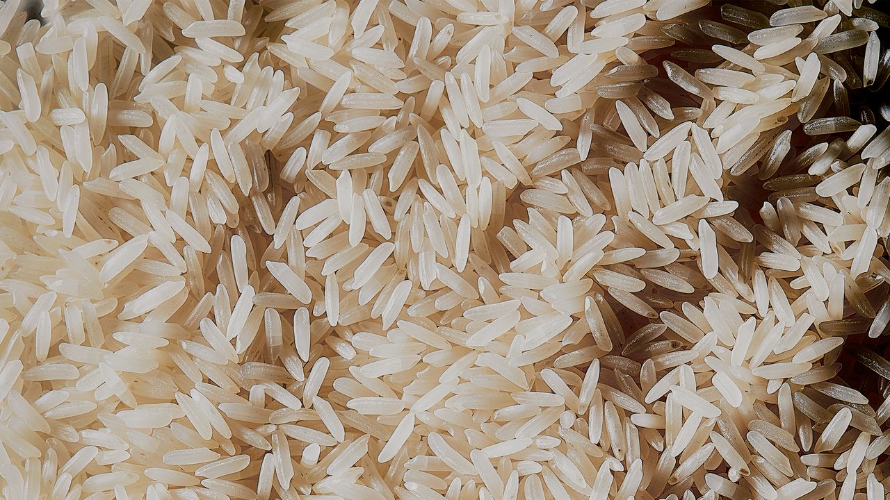 Basmati Rice: This White Rice Variety Is The Healthiest