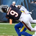 Bears' Jaquan Brisker wants to be Swiss Army knife for Dennis Allen