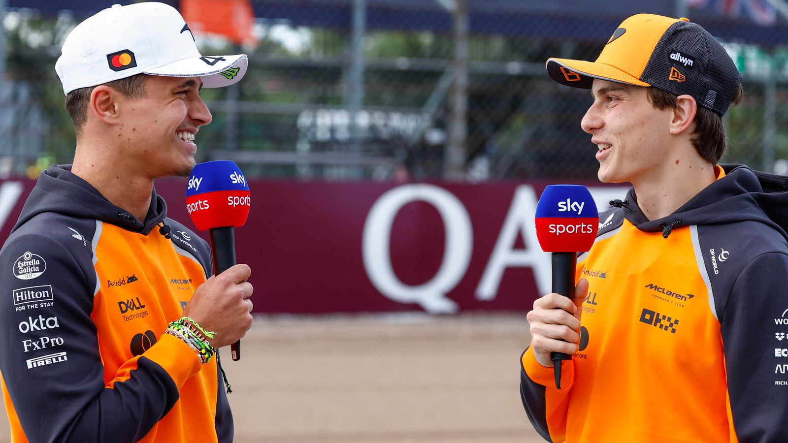 Belgian GP: Does Lando Norris need F1 championship lead more than Oscar Piastri after Spa-Francorchamps and Hungaroring races | F1 News