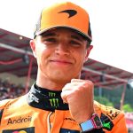 Belgian GP: Lando Norris beats Oscar Piastri to pole position at Spa-Francorchamps as Lewis Hamilton suffers Q1 elimination | F1 News