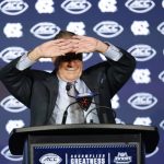 Belichick, Tar Heels Take Center Stage at ACC Media Days