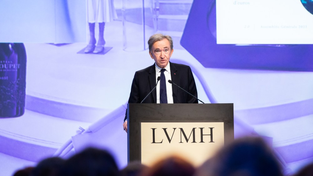 Bernard Arnault Defends U.S.-EU Trade Deal as Vital Compromise