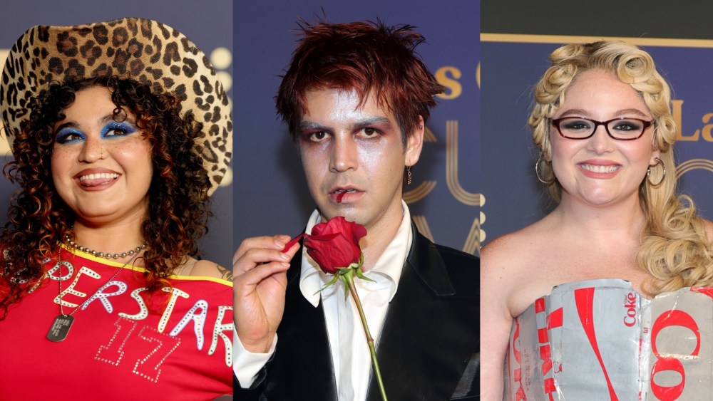 Best Beauty Moments at Las Culturistas Culture Awards 2025
