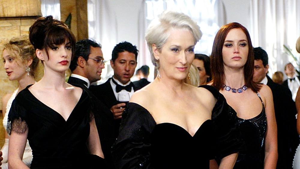 Best Beauty Moments in ‘Devil Wears Prada’ With Anne Hathaway & More