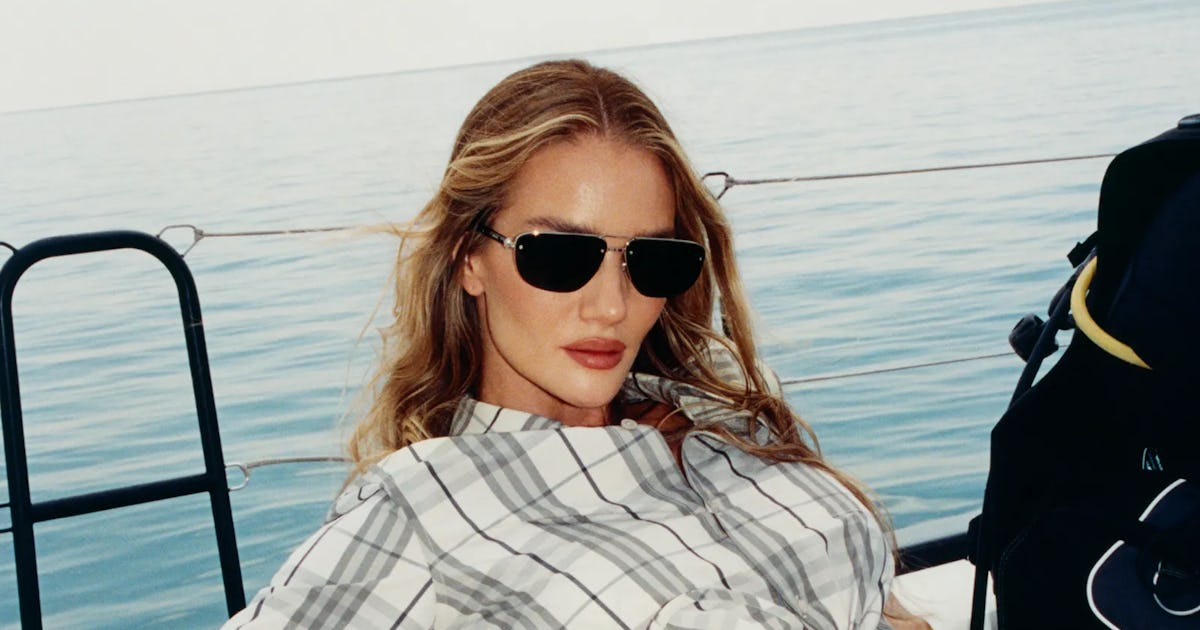 Best Celebrity Swimsuit Moments Of Summer 2025