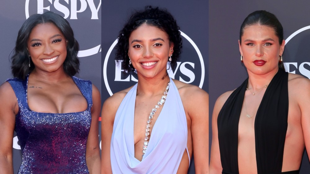 Best Hair and Makeup at ESPY Awards 2025