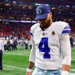 Betting buzz - Dallas Cowboys' season win total lowest since 2003