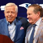 Bill Belichick says he took 'big risk' taking Patriots job