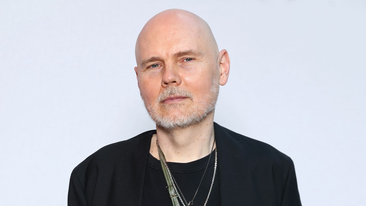 Billy Corgan on Soundtracking Glenn Martens’s Margiela Debut—“God, I Would Die to Wear That”