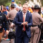 Billy Napier's hot seat index, per The Athletic