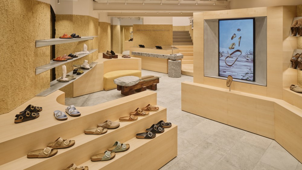 Birkenstock Opens First Store in Milan, Info, Details